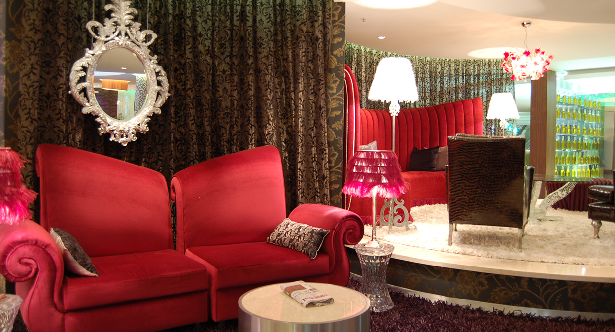 Crowne Plaza - Rosebank