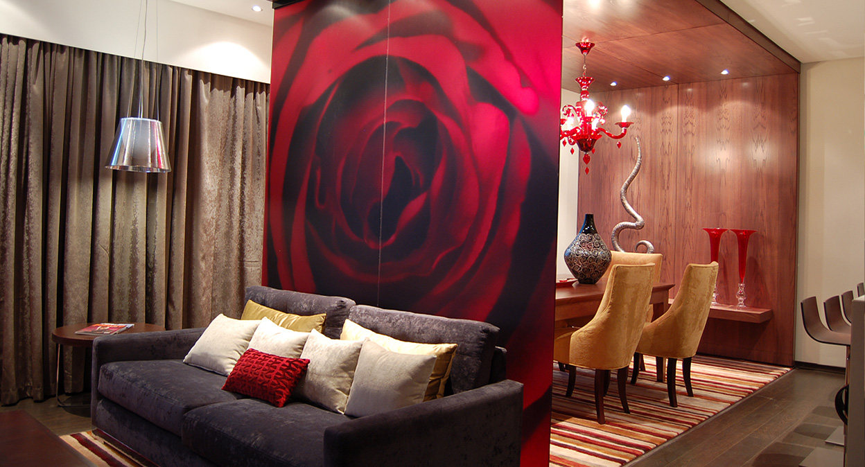 Crowne Plaza - Rosebank