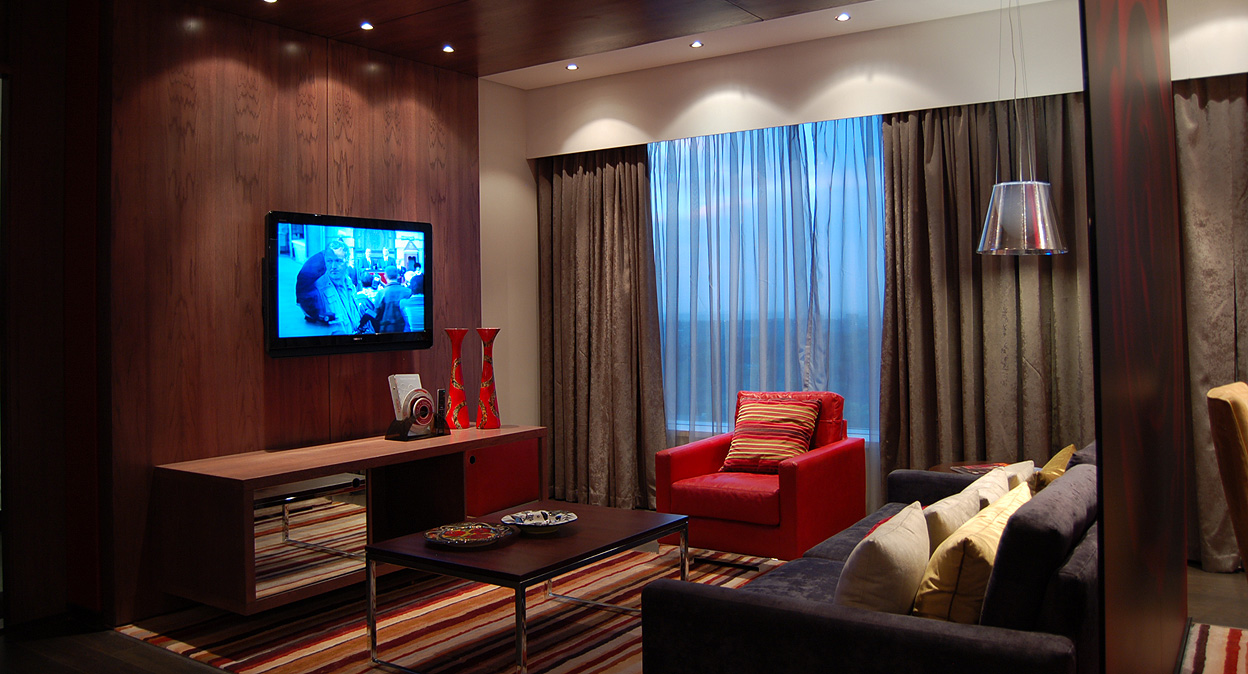 Crowne Plaza - Rosebank