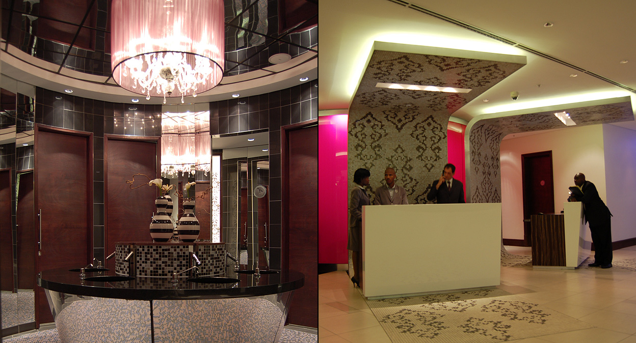 Crowne Plaza - Rosebank