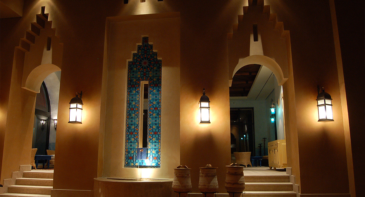 Crowne Plaza - Sahara Oasis