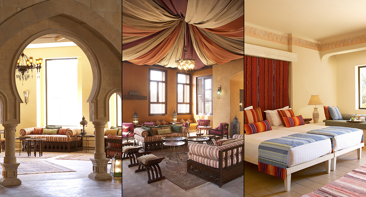 Crowne Plaza - Sahara Oasis