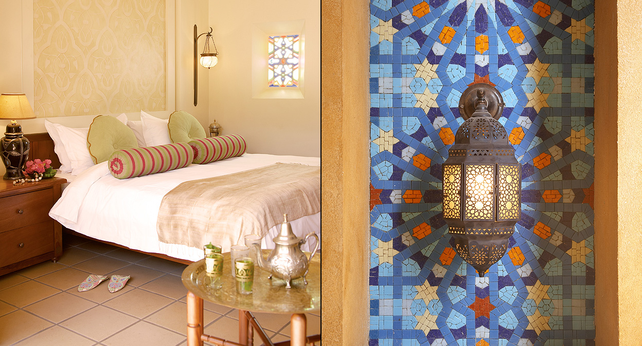 Crowne Plaza - Sahara Oasis