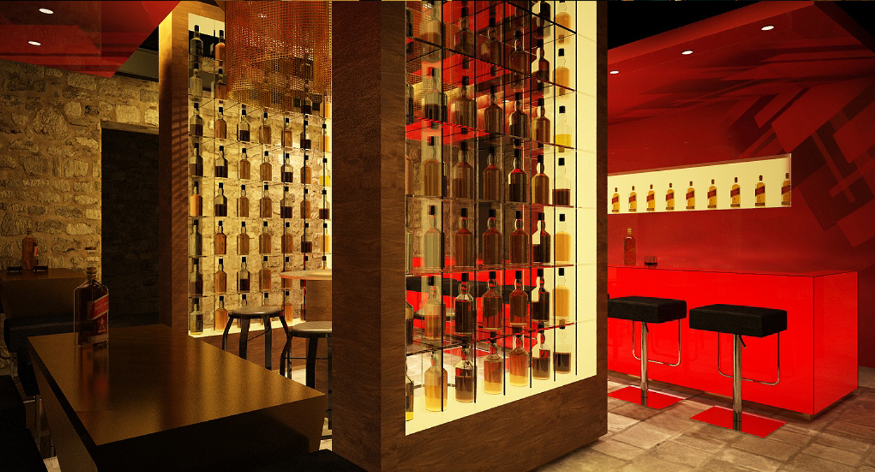 Diageo Branded Outlets