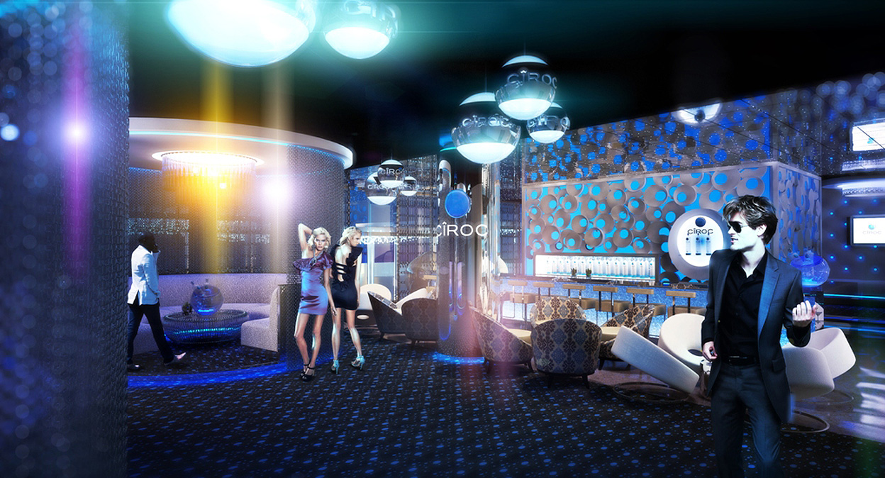 Diageo Branded Outlets