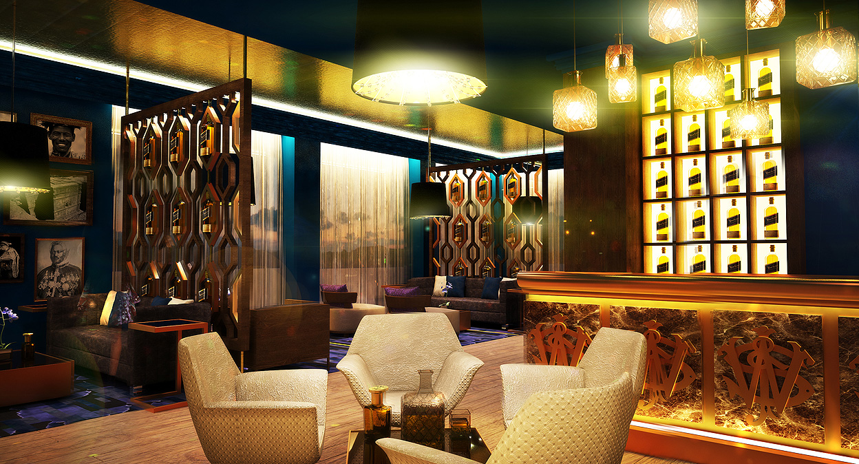 Diageo Branded Outlets