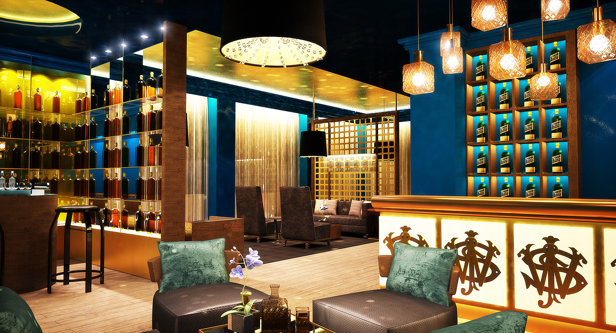 Diageo Branded Outlets