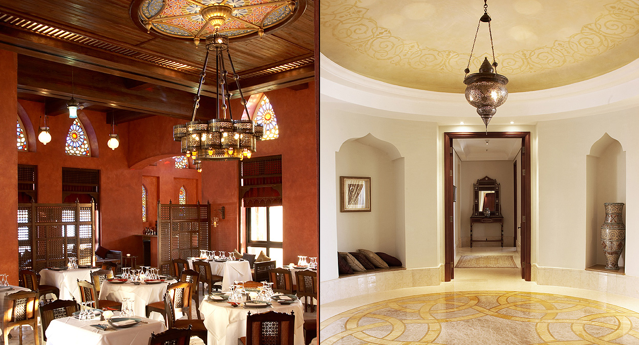 Intercontinental - The Palace