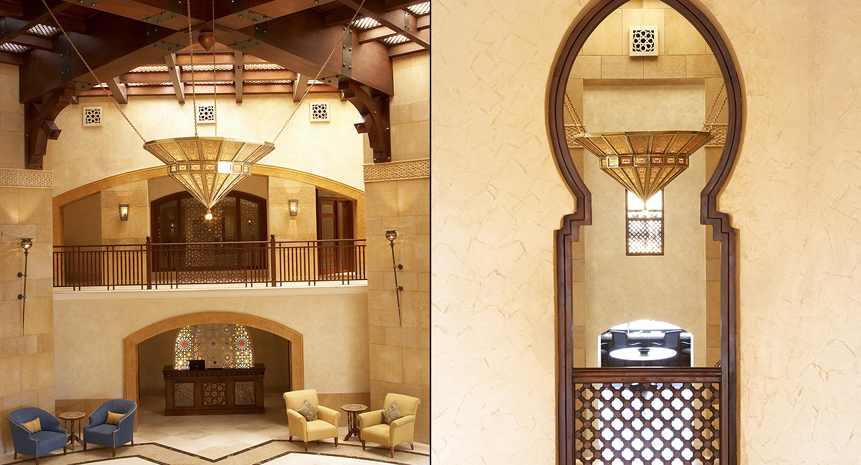 Intercontinental - The Palace