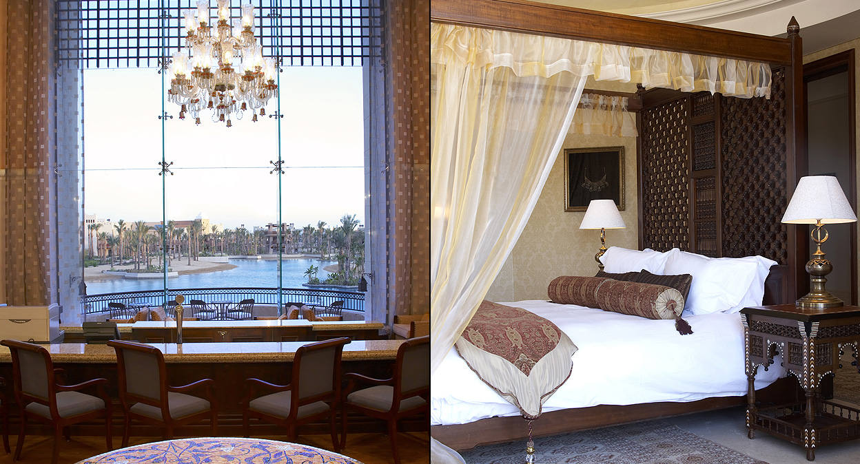 Intercontinental - The Palace