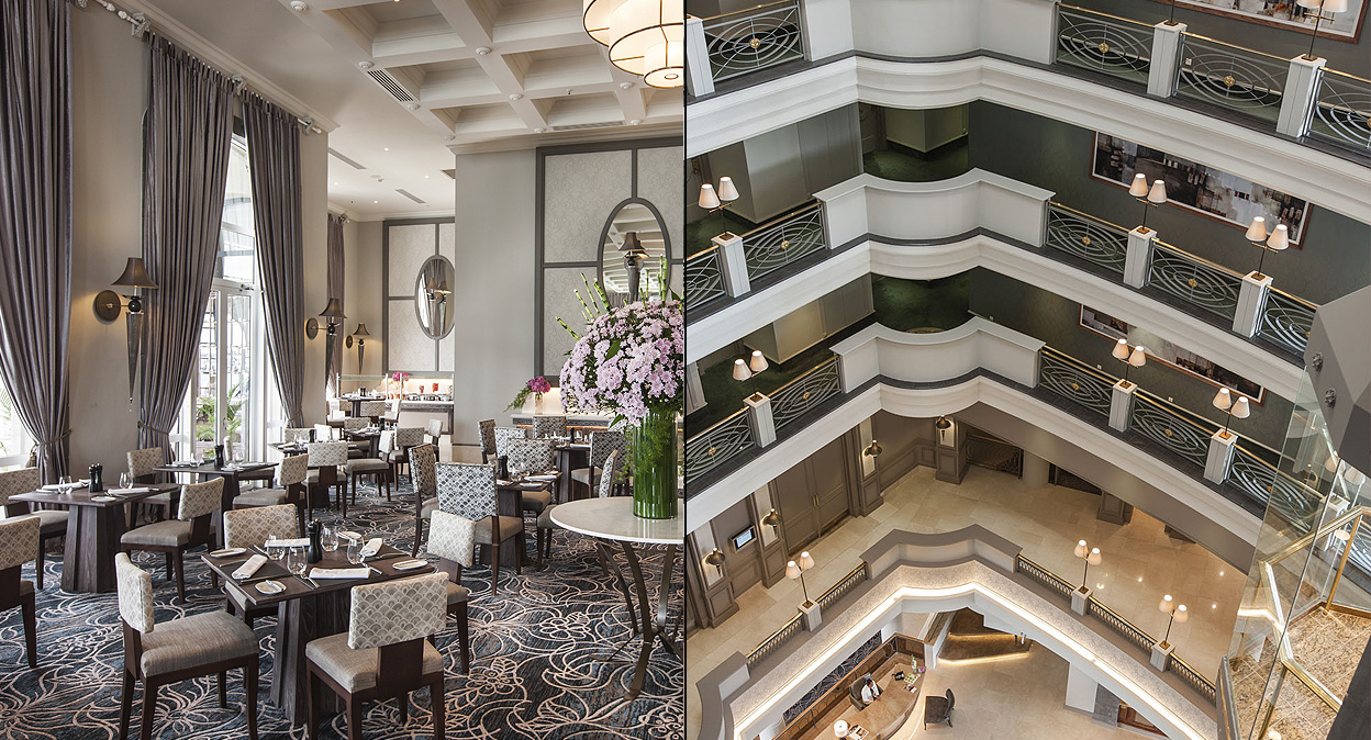 Labourdonnais Waterfront Hotel