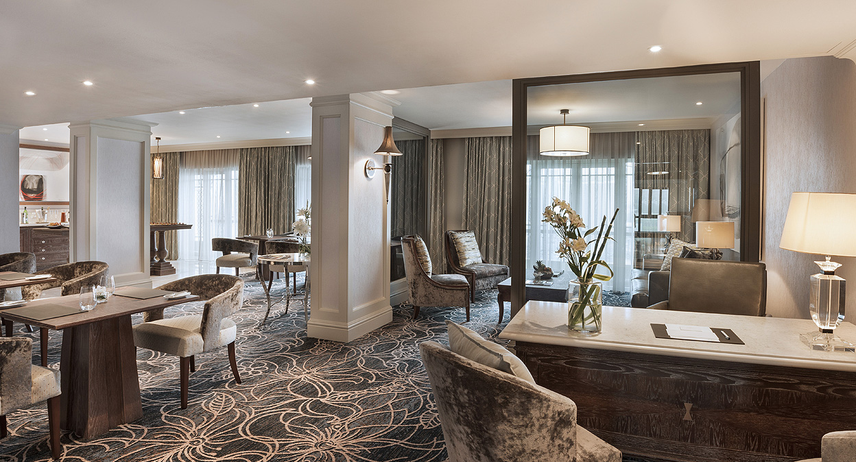 Labourdonnais Waterfront Hotel