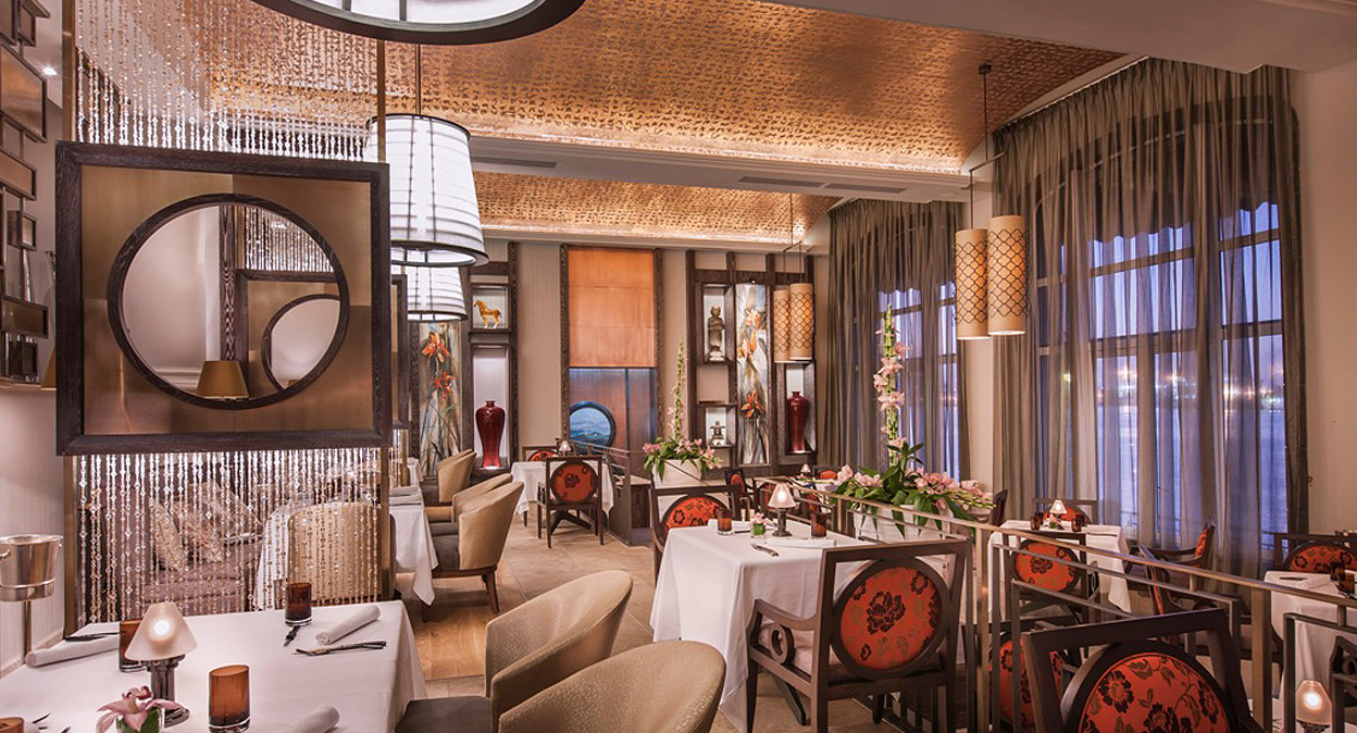 Labourdonnais Waterfront Hotel