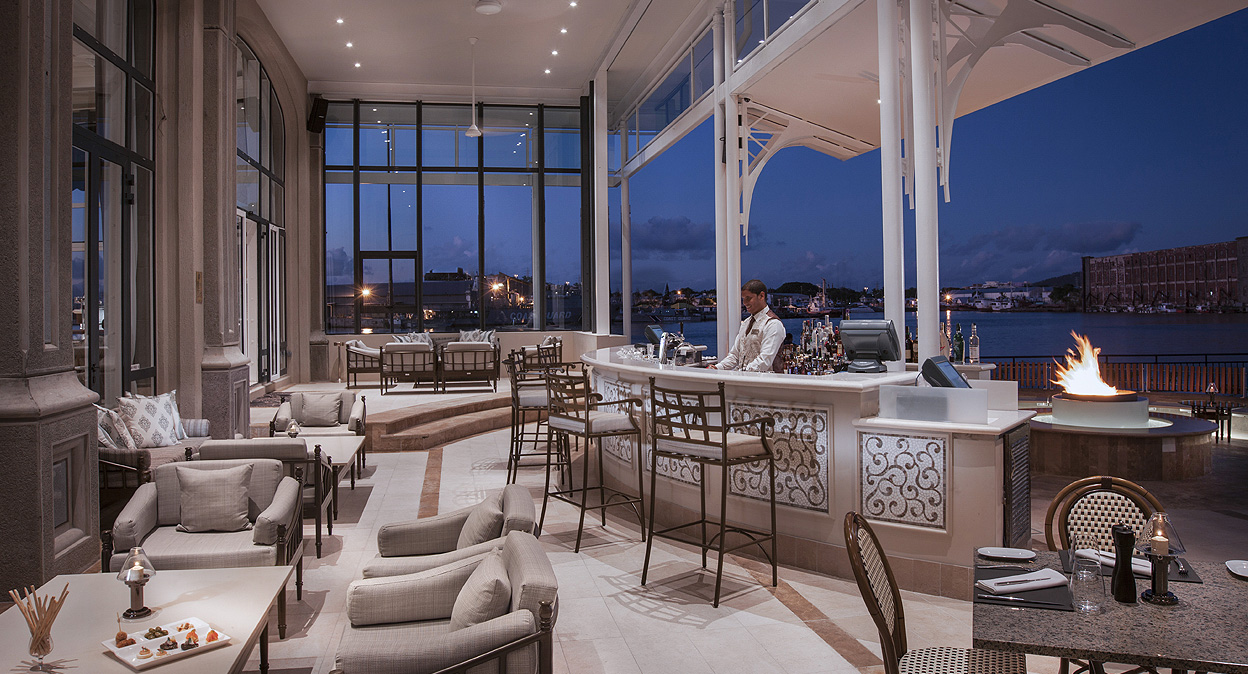 Labourdonnais Waterfront Hotel